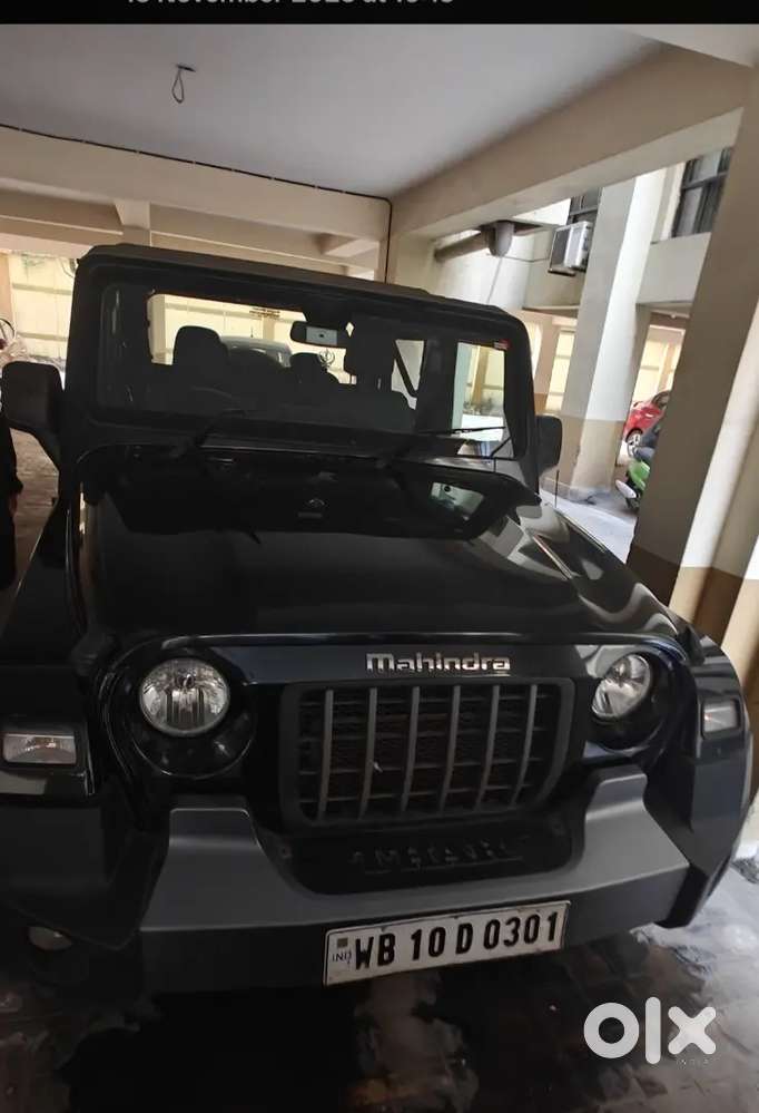 Mahindra Thar.e 2022 Diesel Good Condition