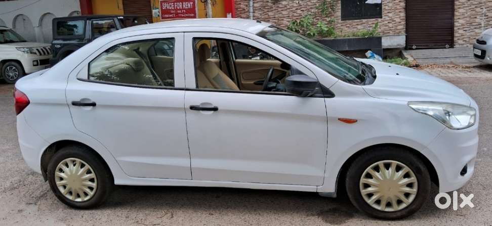 Ford Figo Aspire 1.5 Tdci Ambiente Abs, 2015