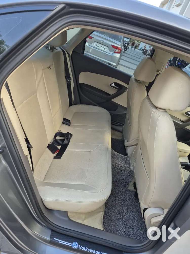 Volkswagen Vento 2013 Diesel 16000 Km Driven