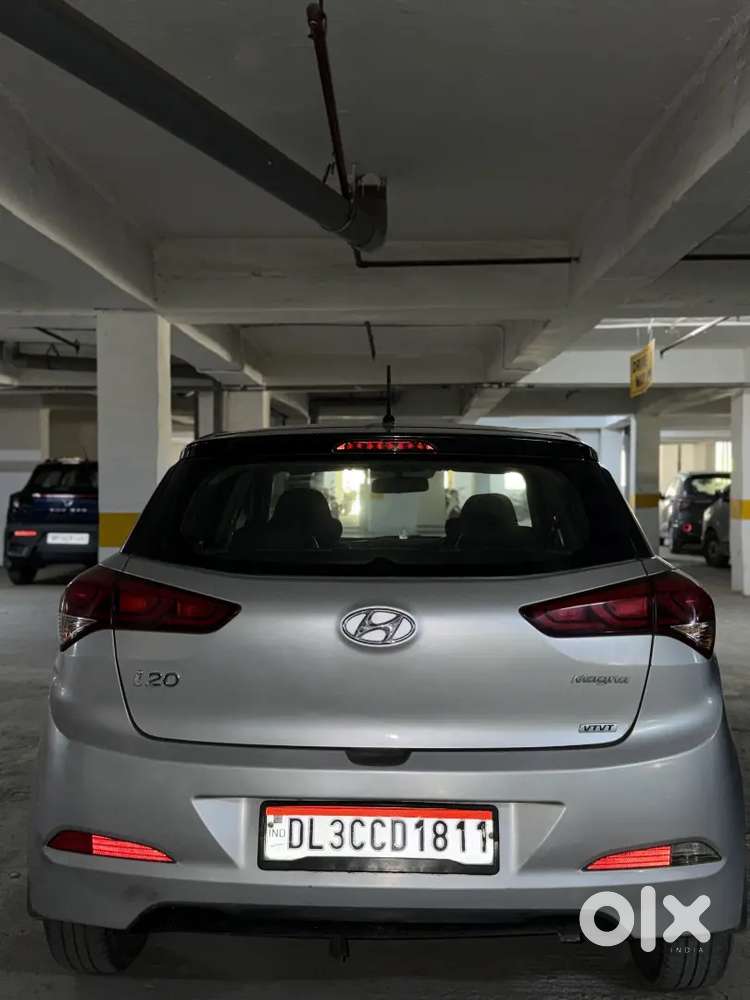 2015 Hyundai Elite I20 1.2 Magna