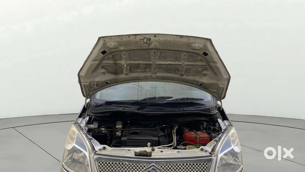 Maruti Suzuki Wagon R 1.0 Lxi Cng, 2014, Cng & Hybrids