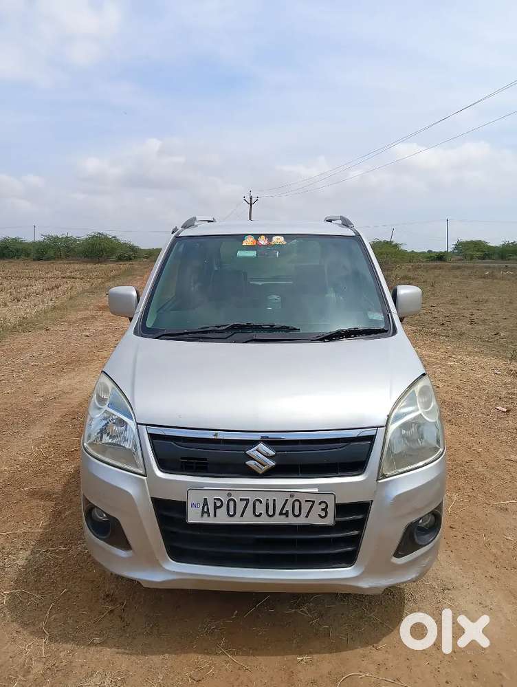 Maruti Suzuki Wagonr 2016 Vxi
