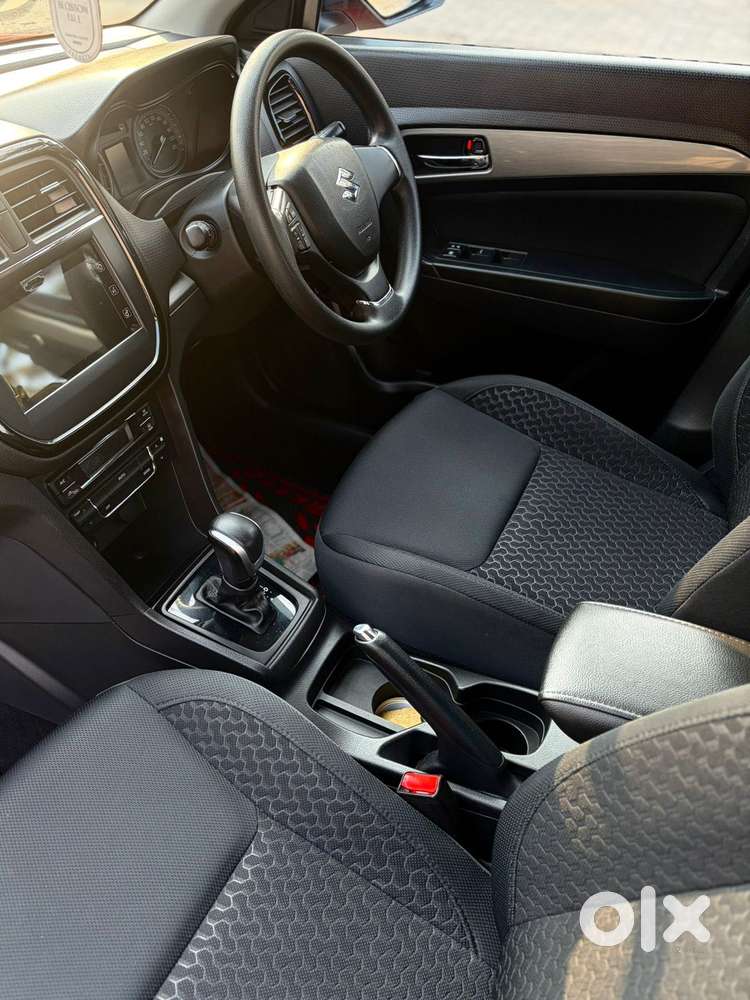 Maruti Suzuki Vitara Brezza