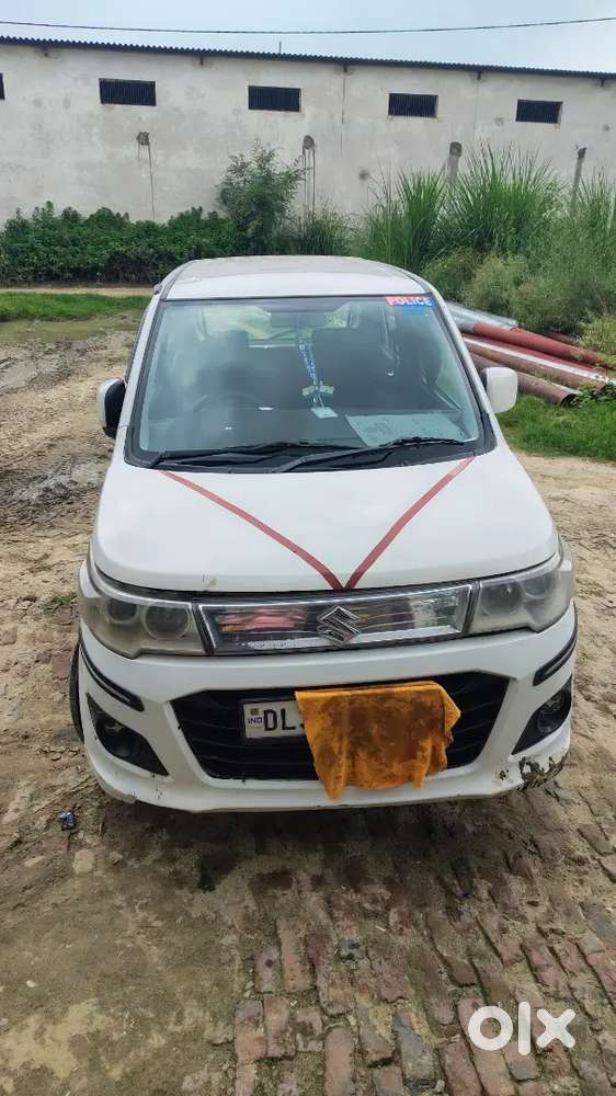 Maruti Suzuki Wagon R 2014 With Low Km Driven Good Mileage