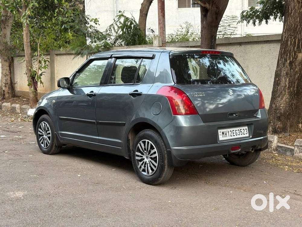 Maruti Suzuki Swift Vxi + Manual, 2007, Petrol