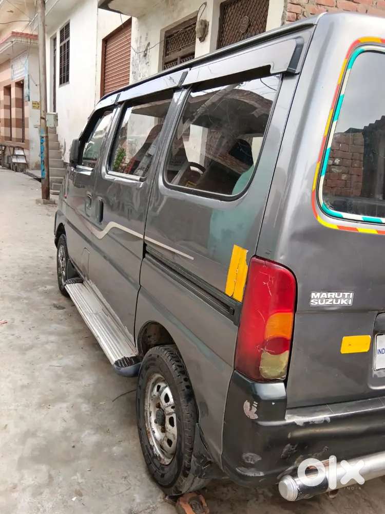 Maruti Suzuki Eeco 2011 Variant Petrol