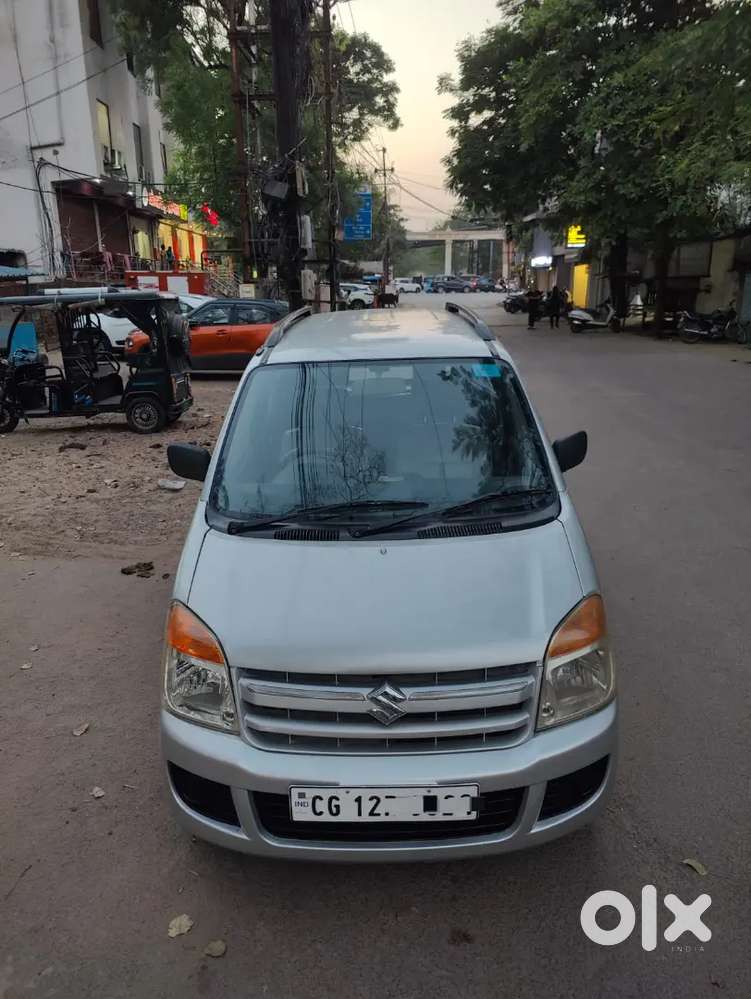Maruti Suzuki Wagon R Flex Fuel 2010 Petrol 81000 Km Driven