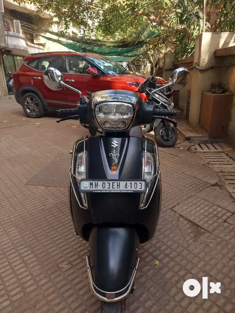 Kiran on sale suzuki chembur