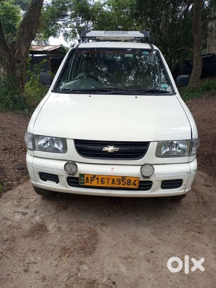 Chevrolet Tavera 2007 Diesel Good Condition