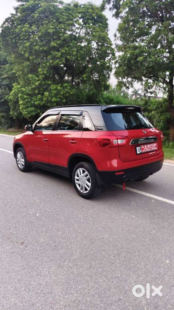 Maruti Suzuki Brezza, 2020, Petrol