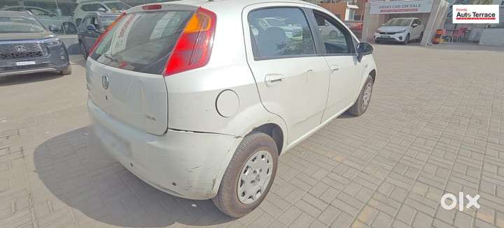 Fiat Grande Punto 1.3 Active Multijet, 2013, Diesel
