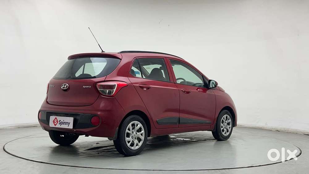 Hyundai Grand I10 1.2 Kappa Sportz, 2018, Petrol