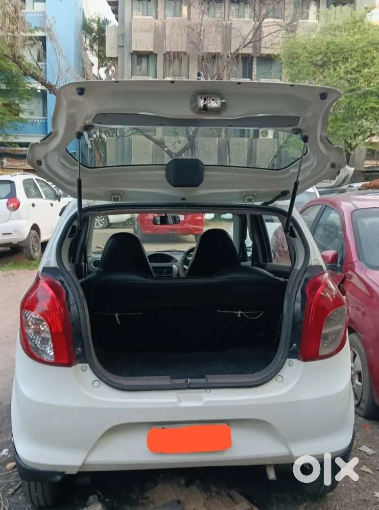 Maruti Suzuki Alto 800 2014