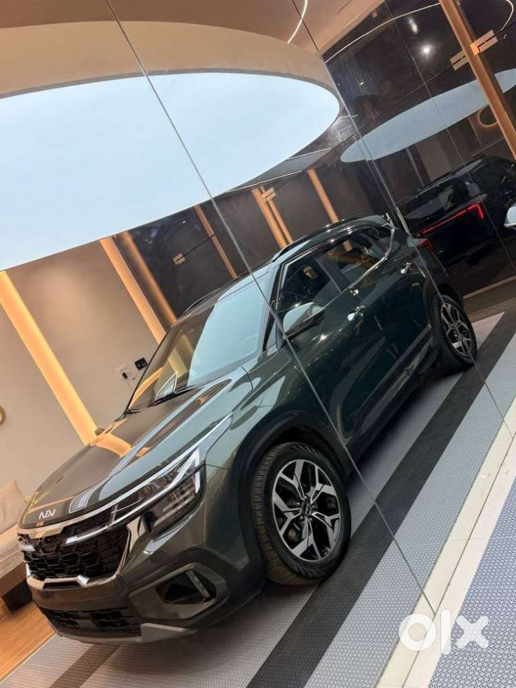 Kia Seltos Gtx Plus At D, 2023, Diesel