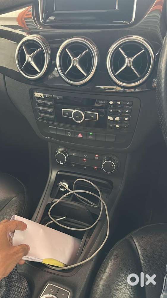 Mercedes-benz B 180 2012 Well Maintained