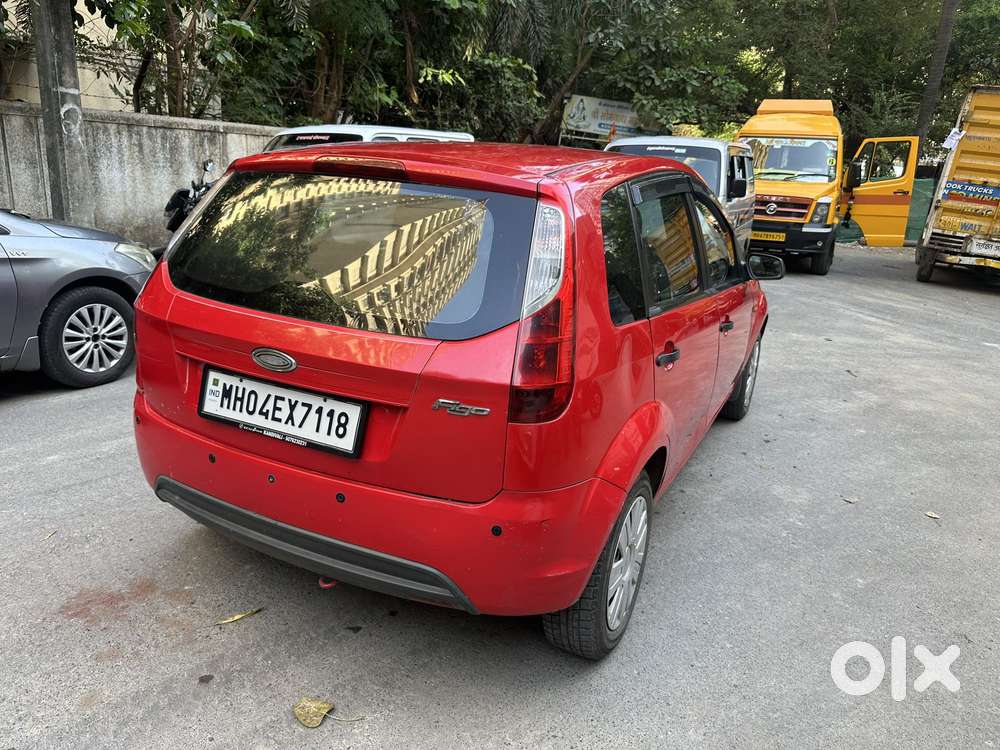 Ford Figo Petrol Exi, 2011, Petrol