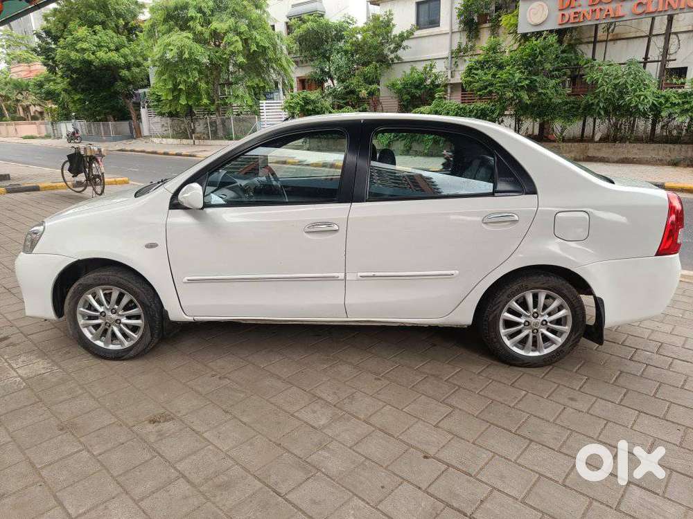 Toyota Etios J Ps, 2012, Cng & Hybrids