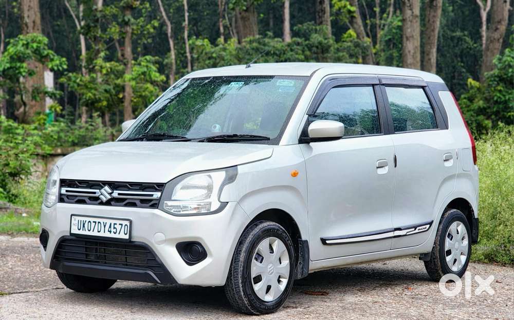 Maruti Suzuki Wagon R Vxi, 2021, Petrol