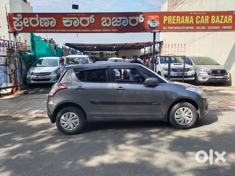 Maruti Suzuki Swift Vxi Deca, 2016, Petrol