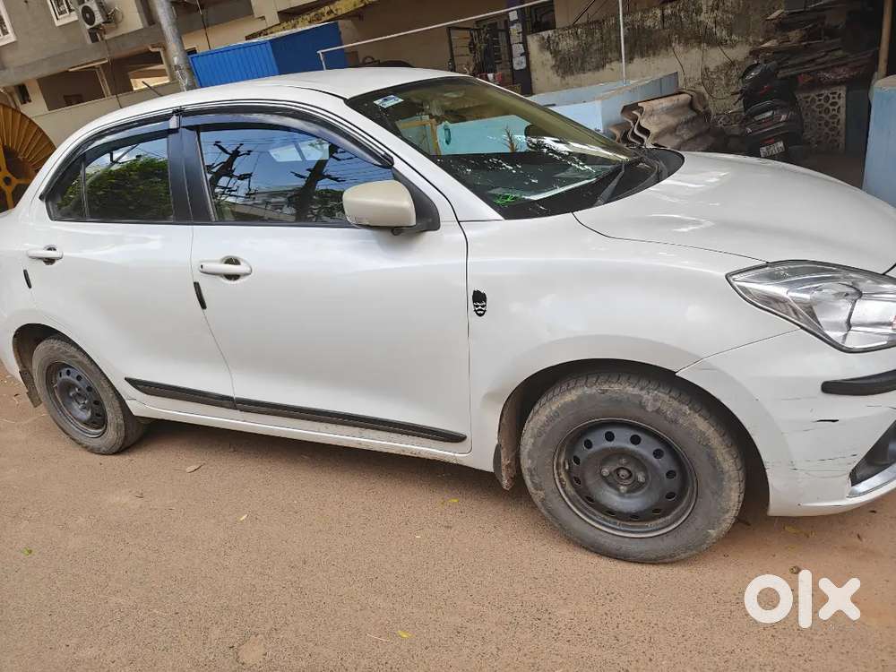 2023 Maruti Suzuki Dzire Petrol