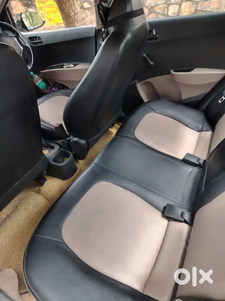 Well Maintained Car New Tyres And Insurance And Battery