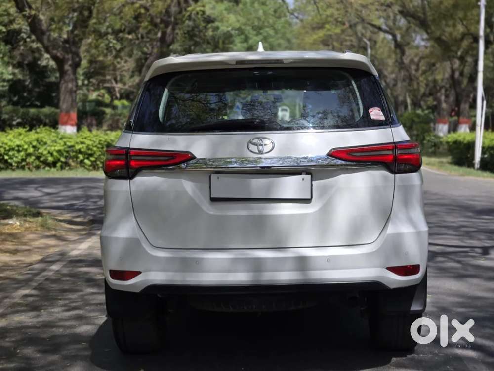 Toyota Fortuner, 2022, Diesel