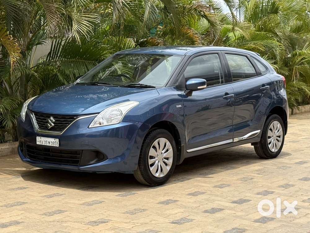 Maruti Suzuki Baleno Delta, 2019, Diesel
