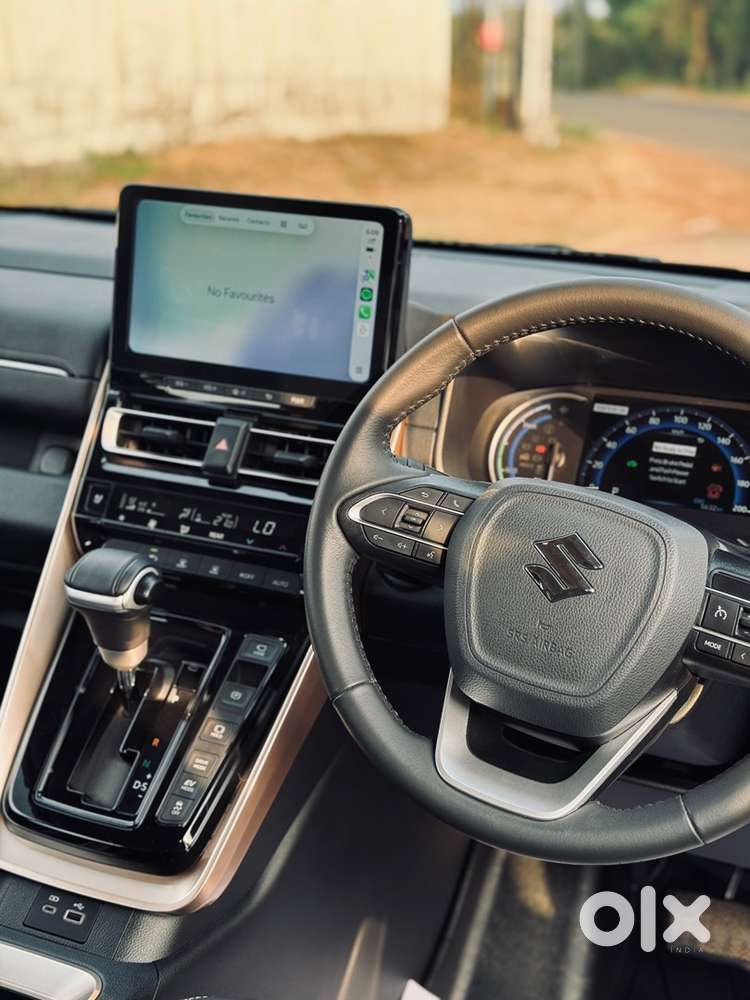 Maruti Suzuki Invicto 2024