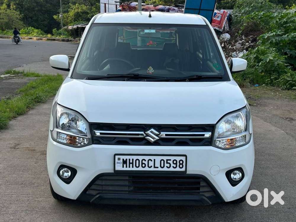 Maruti Suzuki Wagon R 1.0 Vxi Plus (o) Amt, 2023, Petrol
