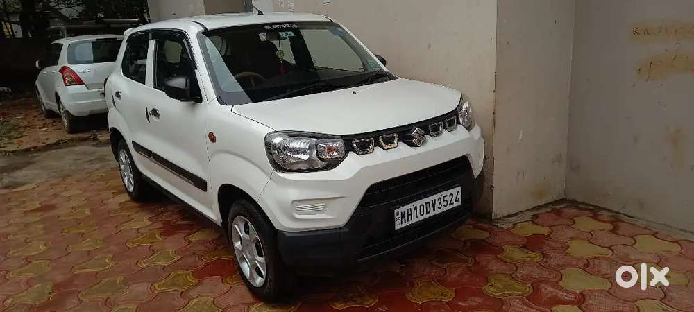 Maruti Suzuki S-presso 2022