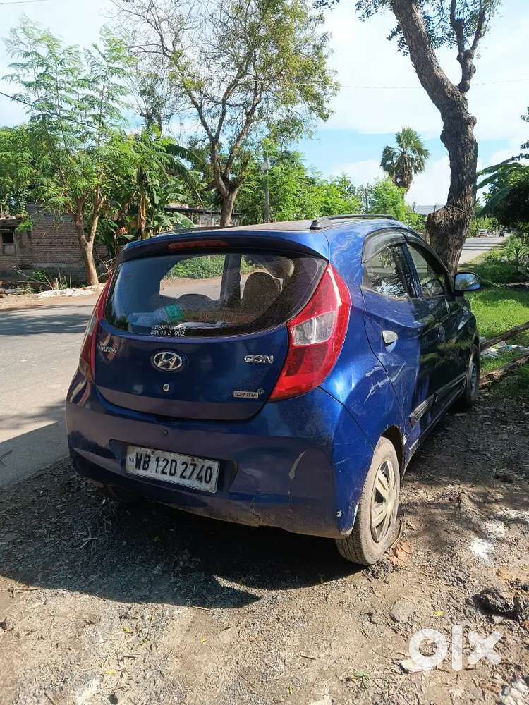 Hyundai Eon D-lite 2015 Car Petrol Automatic