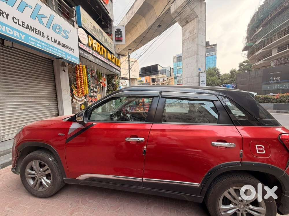 Maruti Suzuki Vitara Brezza 2017 Diesel Good Condition