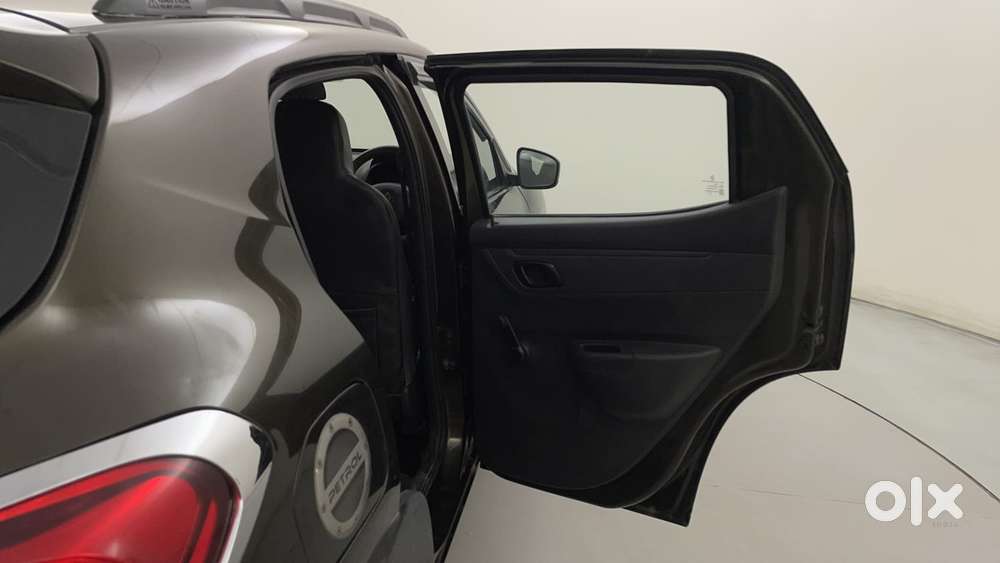 Renault Kwid 1.0 Rxt Amt, 2016, Petrol