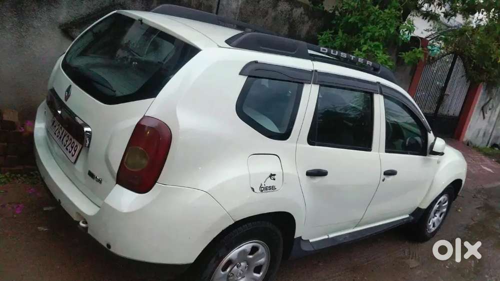 Renault Duster Diesel 2015
