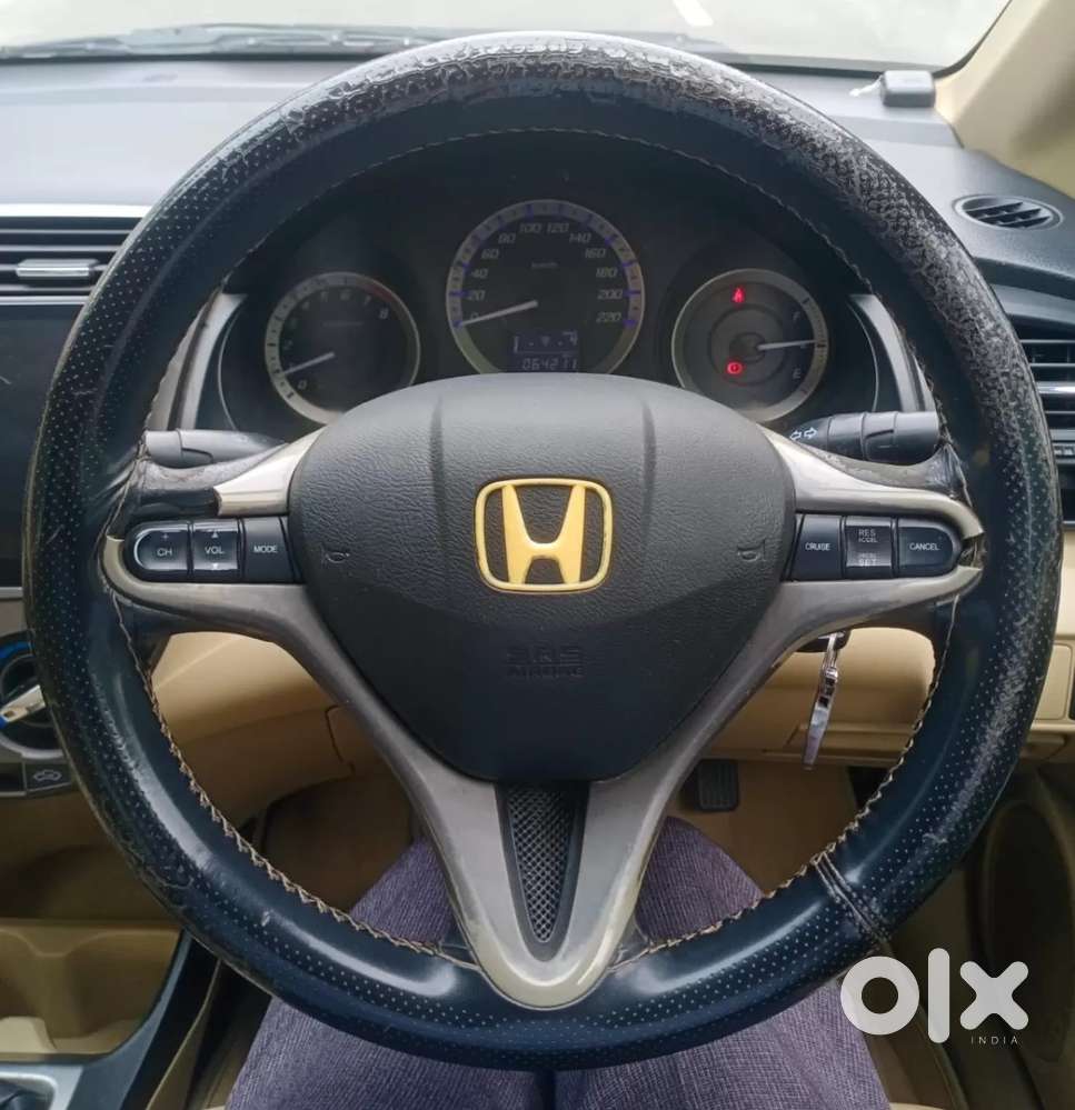 Honda City 1.5 V Mt, 2013, Petrol