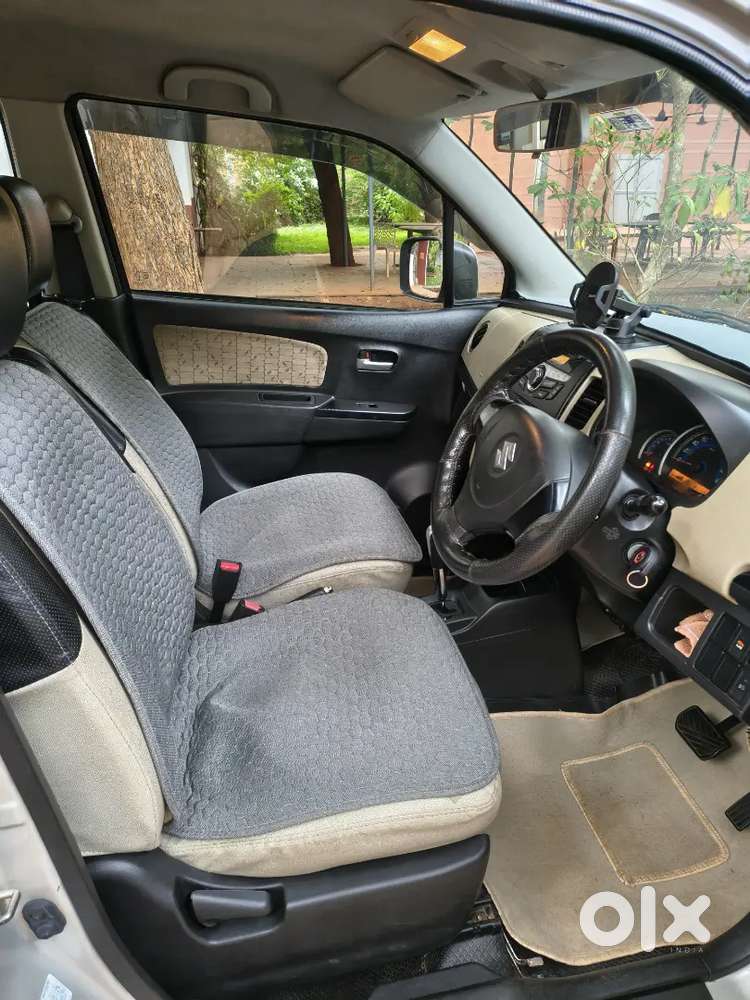 Maruti Suzuki Wagon R 2017 Petrol Car