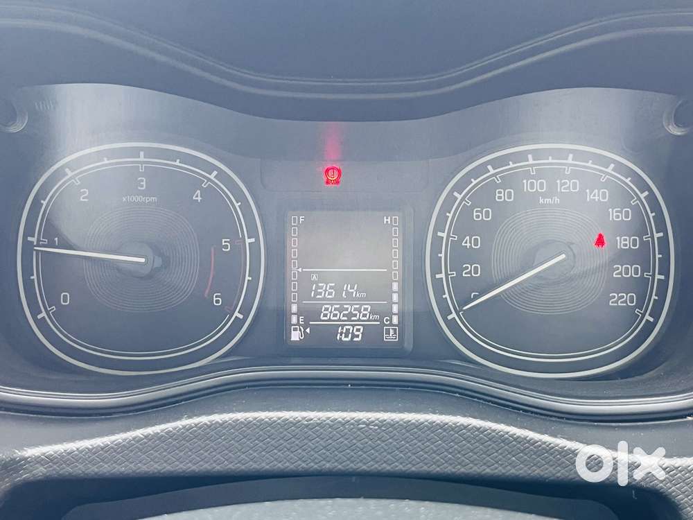 Maruti Suzuki Vitara Brezza, 2018, Diesel