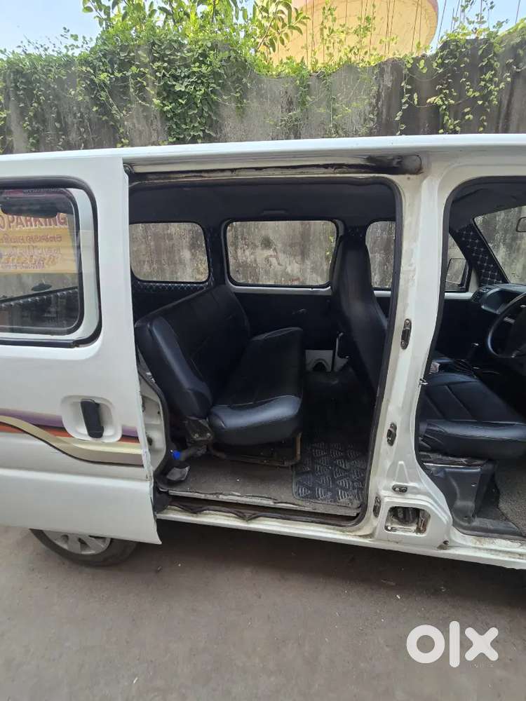 Maruti Suzuki Eeco 2012