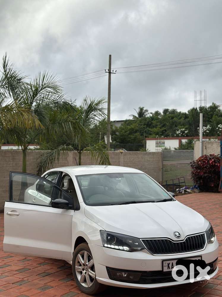 Skoda Rapid Diesel Manual 2013