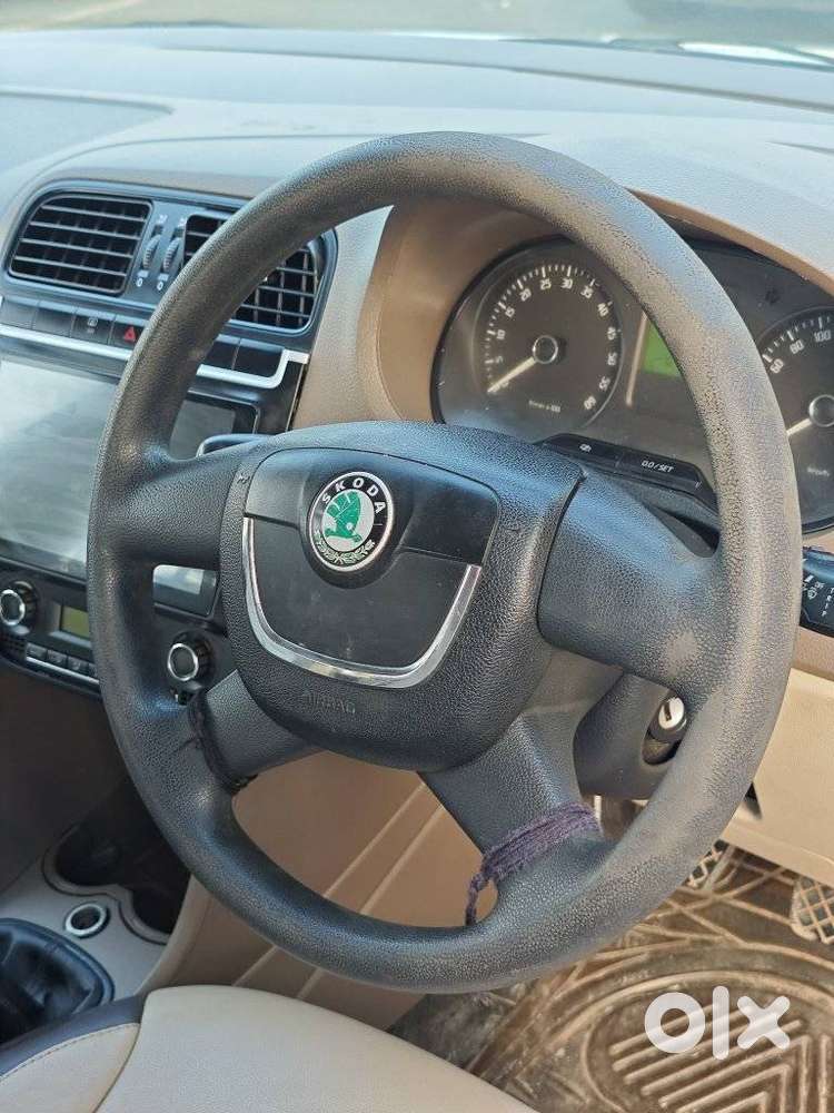 Skoda Rapid, 2013, Diesel