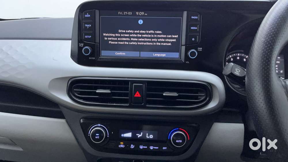 Hyundai Grand I10 Nios Sportz Amt 1.2 Kappa Vtvt, 2023, Petrol