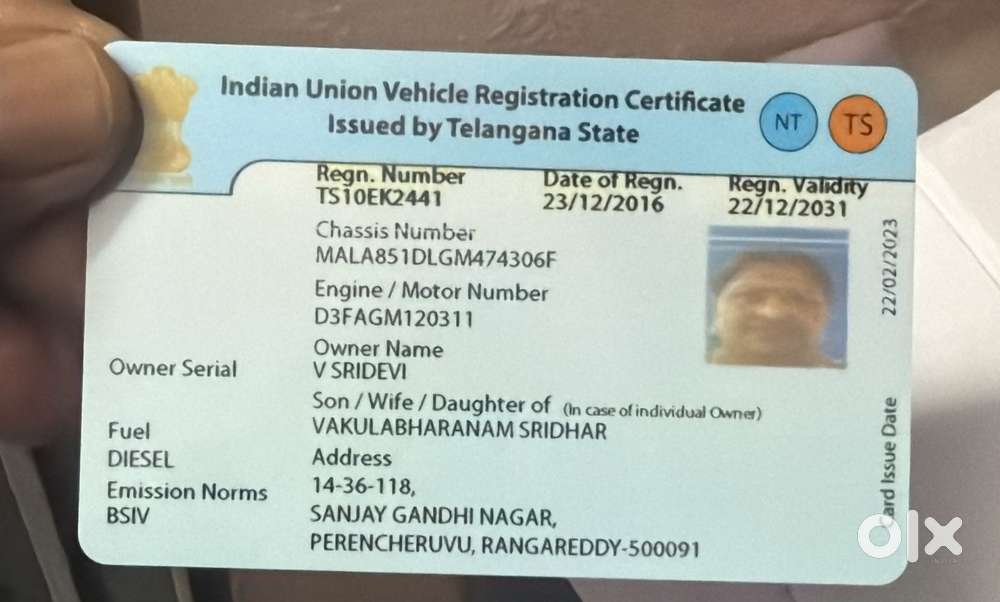 Hyundai Grand I10 1.2 Crdi Asta, 2016, Diesel