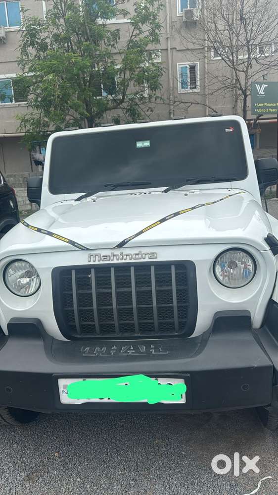 Mahindra Thar Lx Hard Top Diesel Mt Rwd, 2023, Diesel