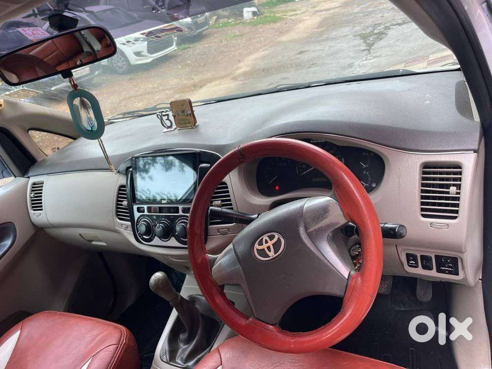 Toyota Innova 2.5 G (diesel) 7 Seater, 2014, Diesel