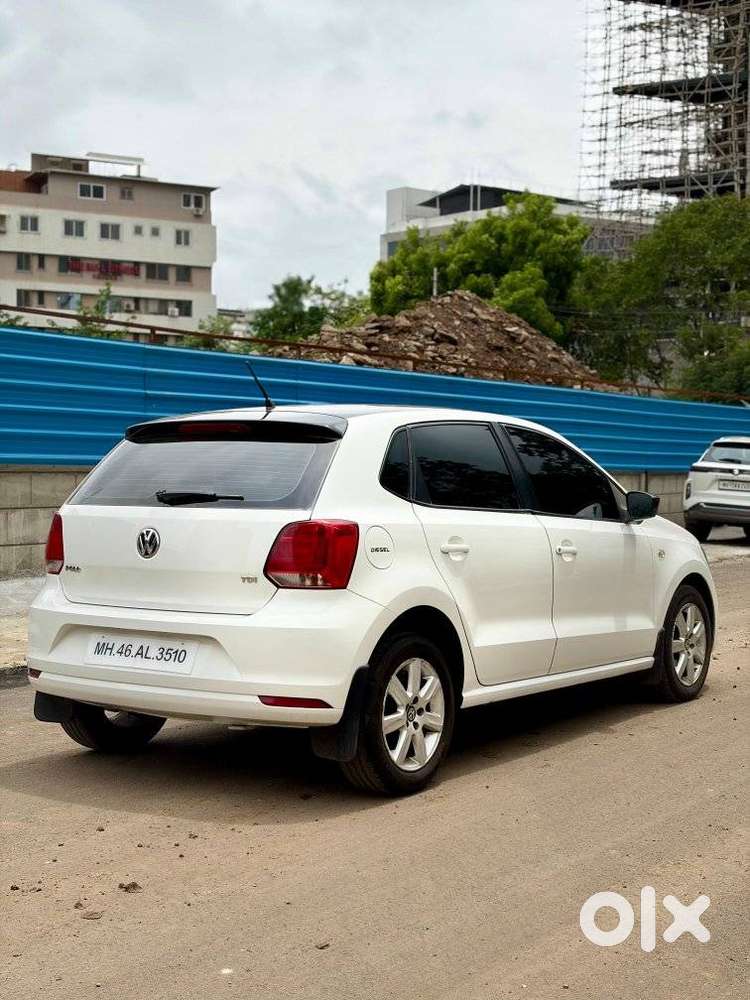 Volkswagen Polo 1.5 Tdi Comfortline, 2015, Diesel