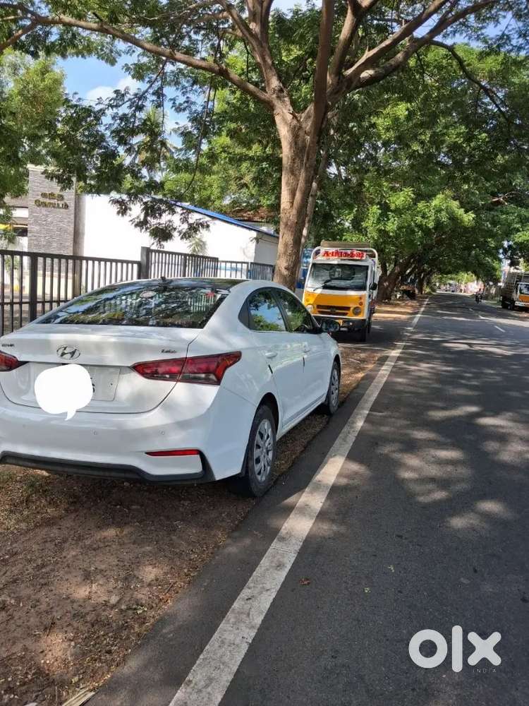 1.6 Disel Next Gen Verna Single Owner With Csr