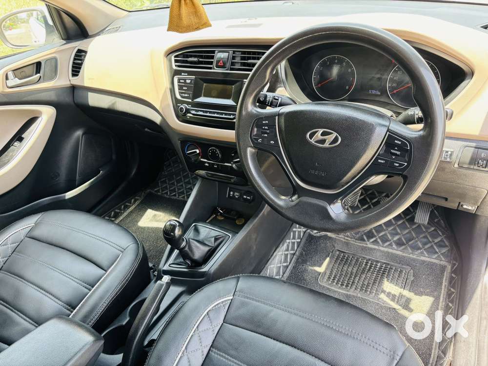 Hyundai I20 Magna Plus, 2019, Cng & Hybrids
