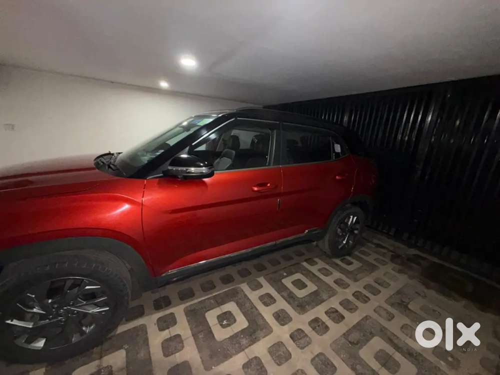 Hyundai Creta Top Model Automatic 13k Kms Runned With Service History