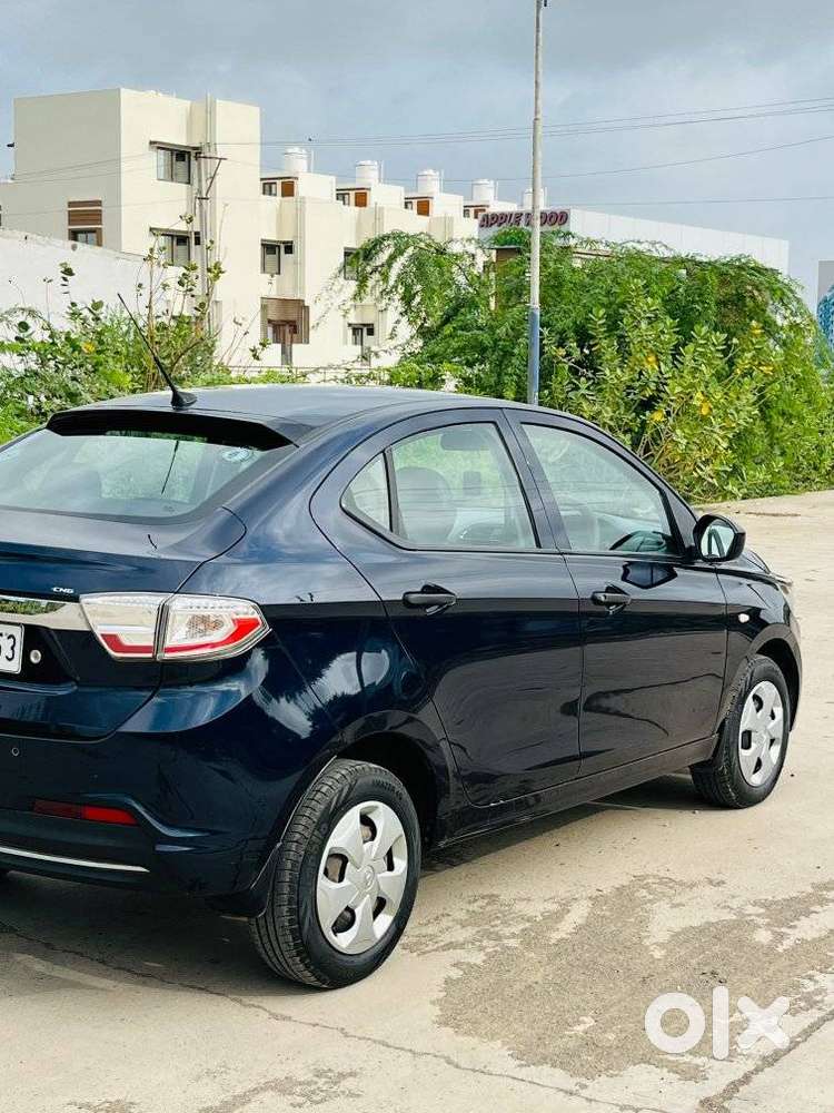 Tata Tigor 1.2 Revotron Xm Cng, 2022, Cng & Hybrids