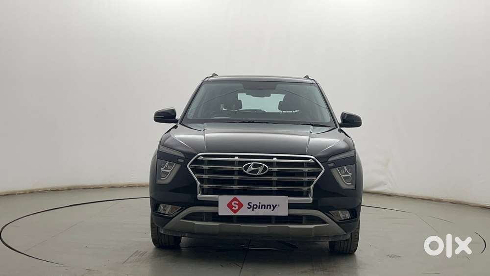Hyundai Creta Sx (o) 1.5 Diesel Automatic, 2022, Diesel